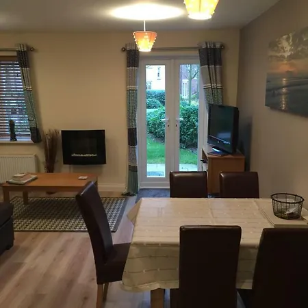 Seakisses At 78 Sunrise Drive Ferienhaus Filey
