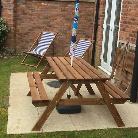 Seakisses At 78 Sunrise Drive Ferienhaus Filey